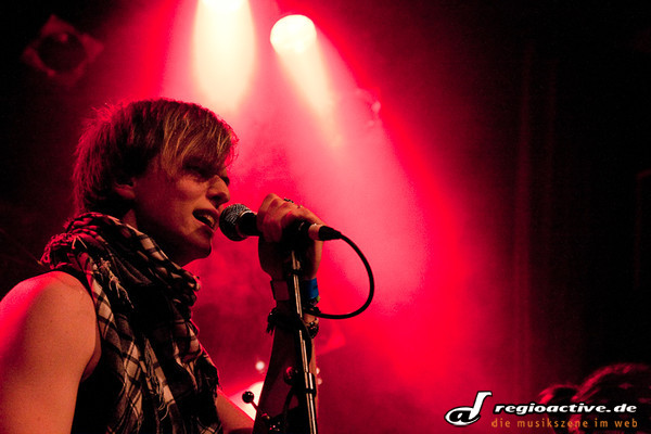 Nova of Eden (live in Hamburg, 2010)
