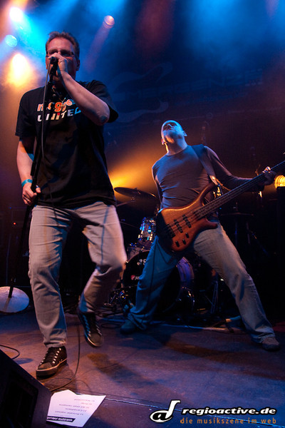 Wichita Falls (live in Hamburg, 2010)