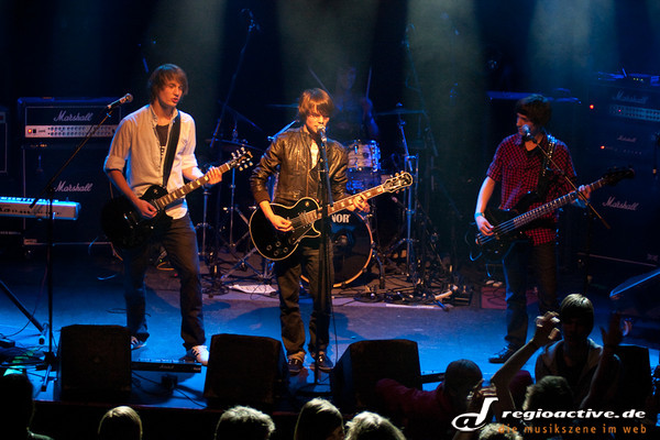 Where my Chipmunks at (live in Hamburg, 2010)