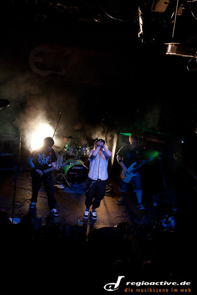 Ill Dope (live in Hamburg, 2010)