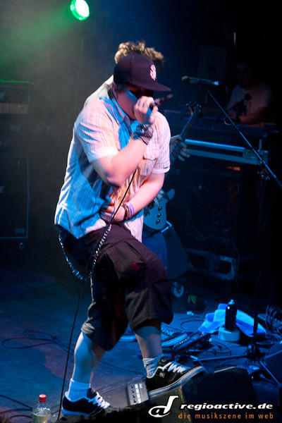 Ill Dope (live in Hamburg, 2010)