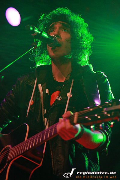 Christian Durstewitz (live in Mannheim, 2010)