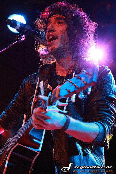 Christian Durstewitz (live in Mannheim, 2010)