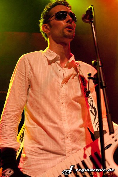 Agony Smith (live in Hamburg, 2010)