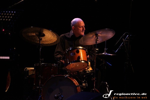 Rainer Böhm Trio (live in Mannheim, 2010)