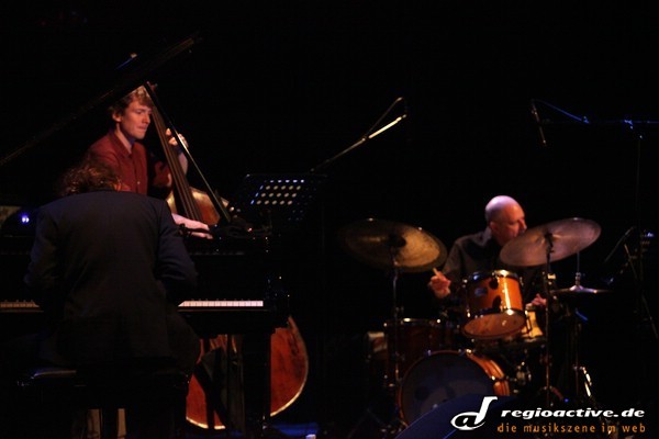 Rainer Böhm Trio (live in Mannheim, 2010)