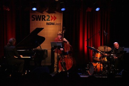 fotos vom preisträgerkonzert in mannheim - Jazzpreis Baden-Württemberg 2010: Rainer Böhm Trio & Morf 