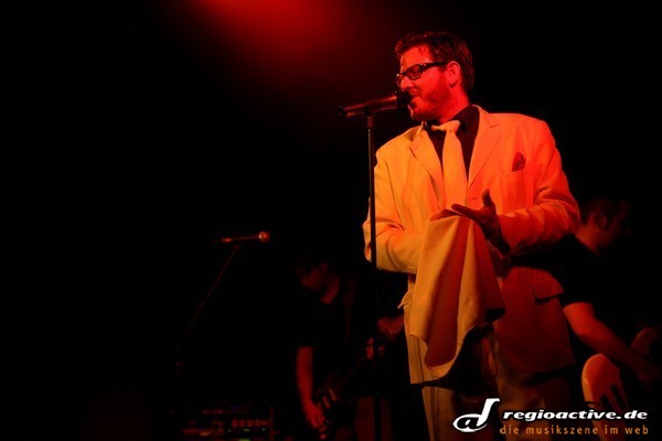 Dr. Woggle and the Radio (live in Mannheim, 2010)