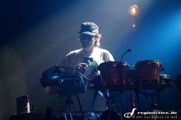 Jamaram (live in Mannheim, 2010)