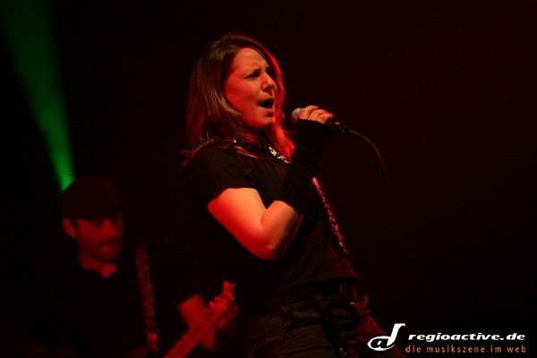 Glasgow Megasnake (live in Mannheim, 2010)