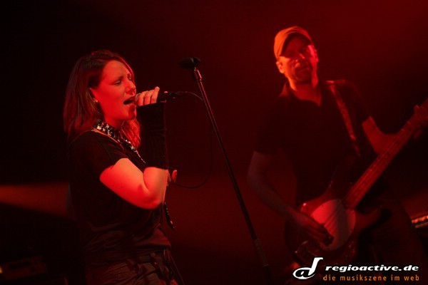 Glasgow Megasnake (live in Mannheim, 2010)