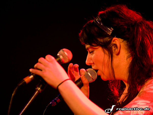 Sarah Noni Metzner (live in Köln, 2010)