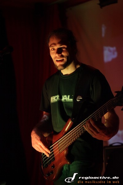 Full SpiN (live in Karlsruhe, 2010)