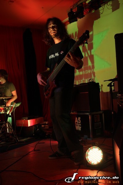 Full SpiN (live in Karlsruhe, 2010)