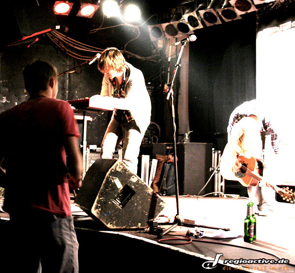 Alex Amsterdam (live in Berlin, 2010)