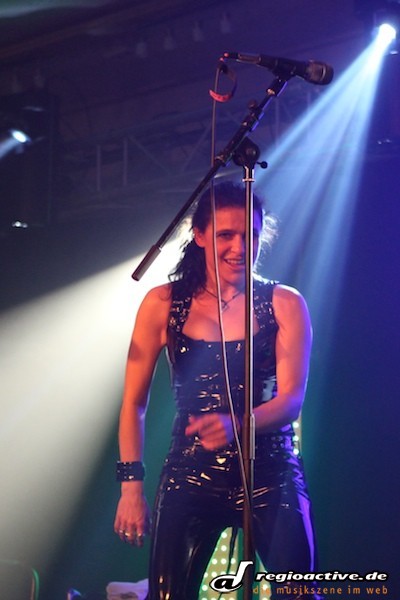 Julia Neigel (live in Basthorst, 2010)