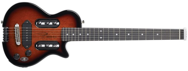Warwick präsentiert neue Modelle der Traveler Guitar für 2010