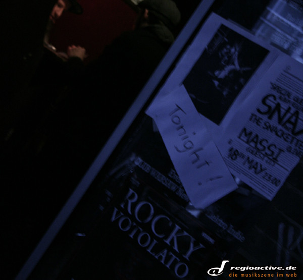Rocky Votolato (live im BangBang Club Berlin, 2010)