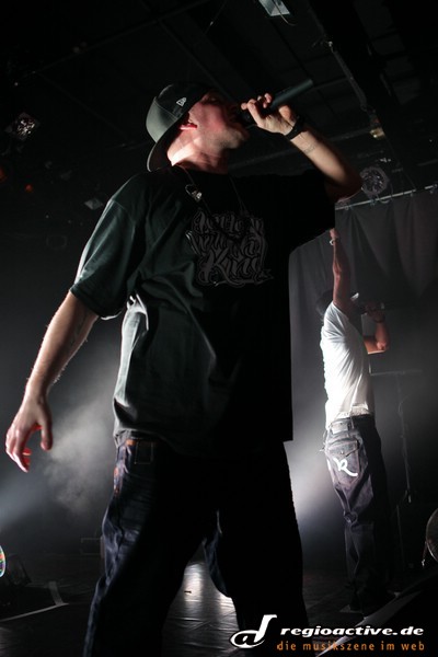 Kool Savas (live in Mannheim, 2010)