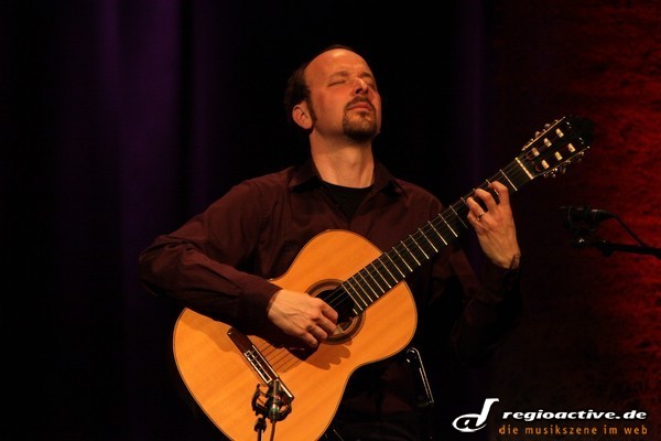 Johannes Tonio Kreusch (live in Mannheim, 2010)