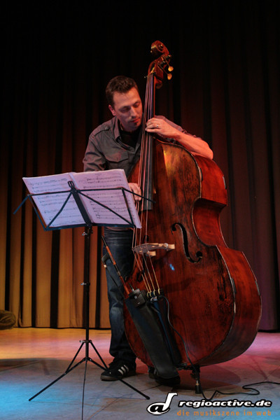 Dirik Schilgen JazzGrooves (Mannheim, 2010) Foto: Maciej Staszkiewicz