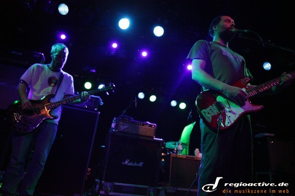 Built to Spill (live in Mannheim, 2010)