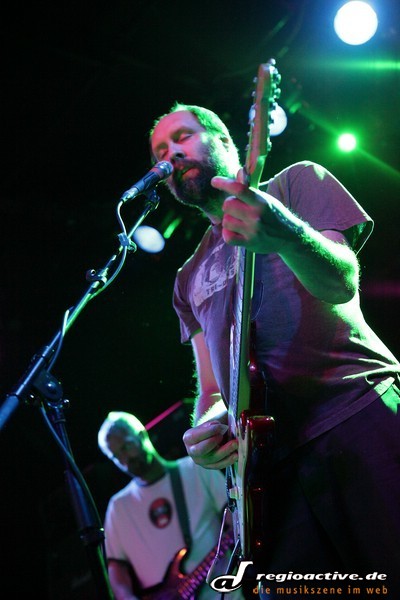 Built to Spill (live in Mannheim, 2010)