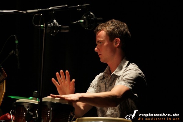 Ensemble Fusion (live in Mannheim, 2010)