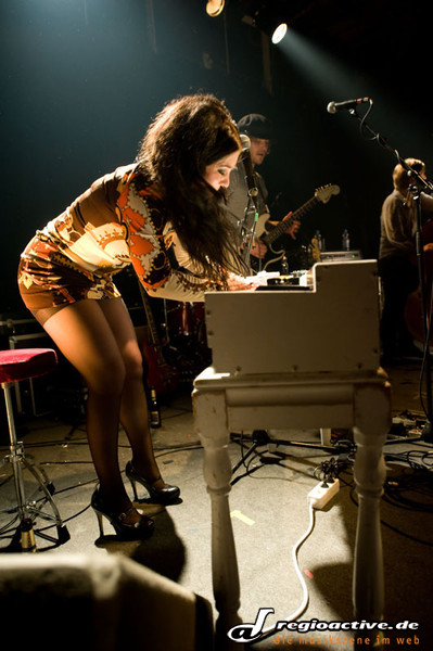 Miss Li (live in Köln, 2010)