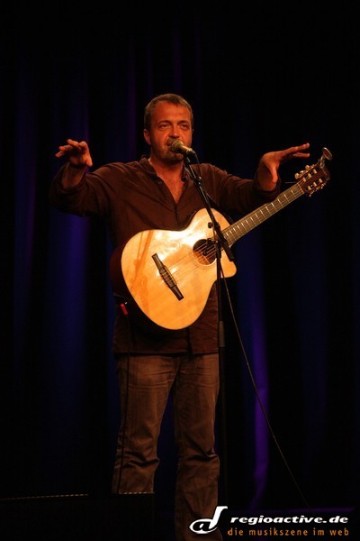 Götz Widmann (live in Mannheim, 2010)