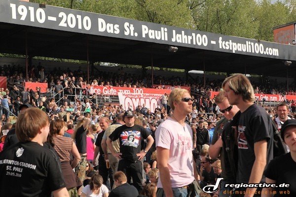 100 Jahre FC St. Pauli
