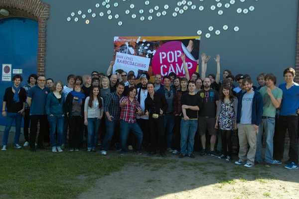 PopCamp 2010: Die Teilnehmer
